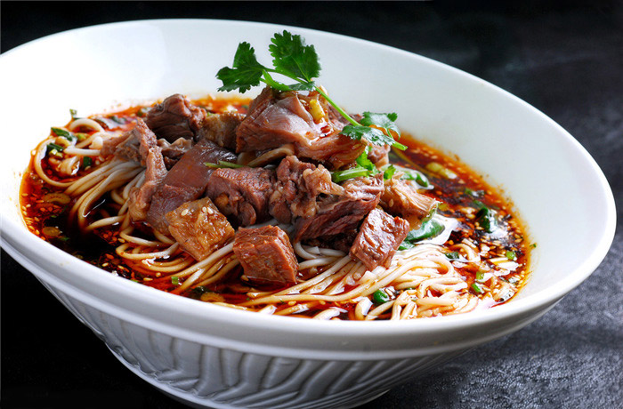 七坊镇牛肉粉培训