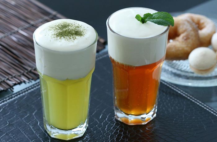 七坊镇奶盖茶培训