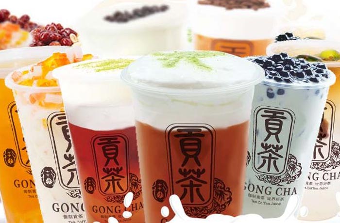 七坊镇贡茶培训