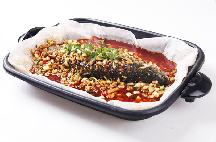 七坊镇纸包鱼培训